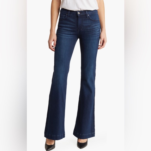 7 For All Mankind Dojo Petite - Picture 1 of 5